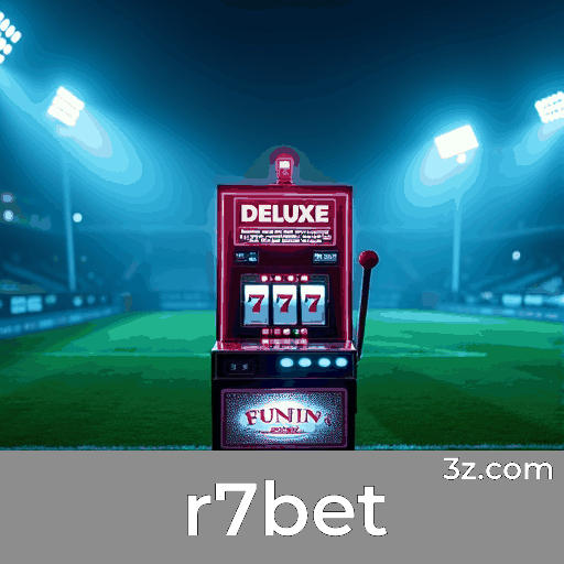Inovação e Vantagens com o App r7bet: Tecnologia de Apostas Otimizada